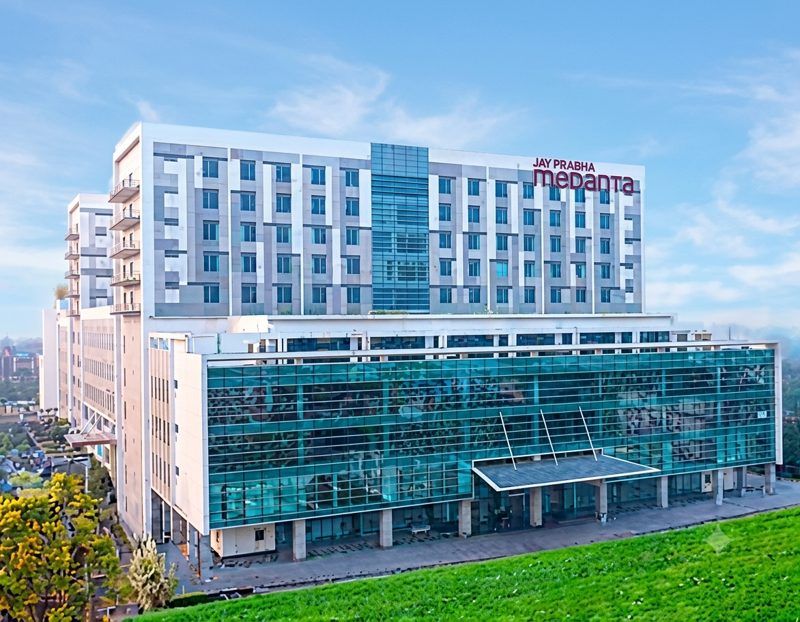 Medanta. The Medicity